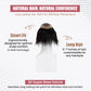 Hairs n You Premium FINE R MONO | Long-Lasting Hair System for Men Hairs n You