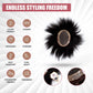 Hairs n You Premium FINE R MONO | Long-Lasting Hair System for Men Hairs n You